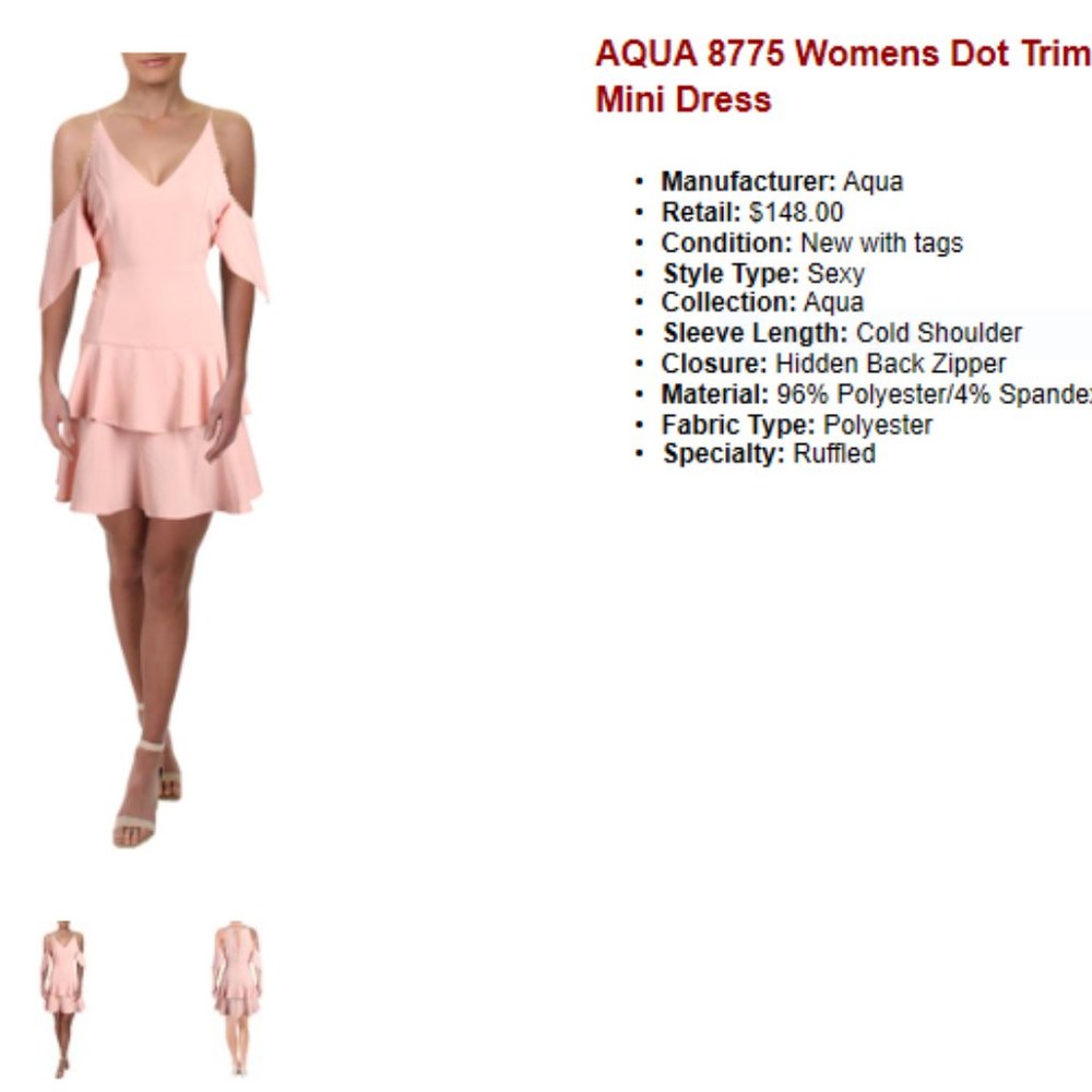 Dress
